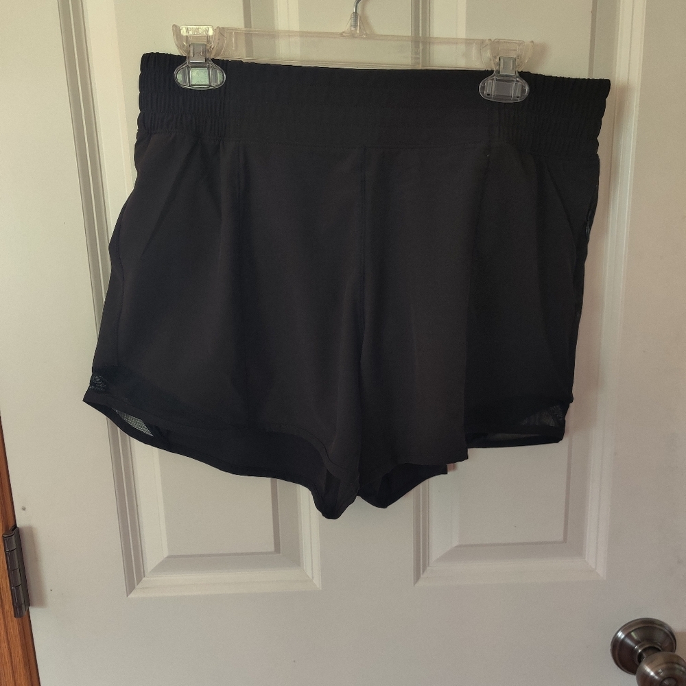Rae Mode Black Women's Shorts NWT